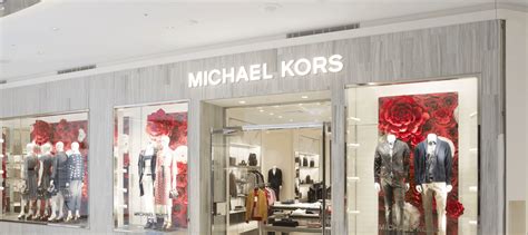 michael kors beverly center.